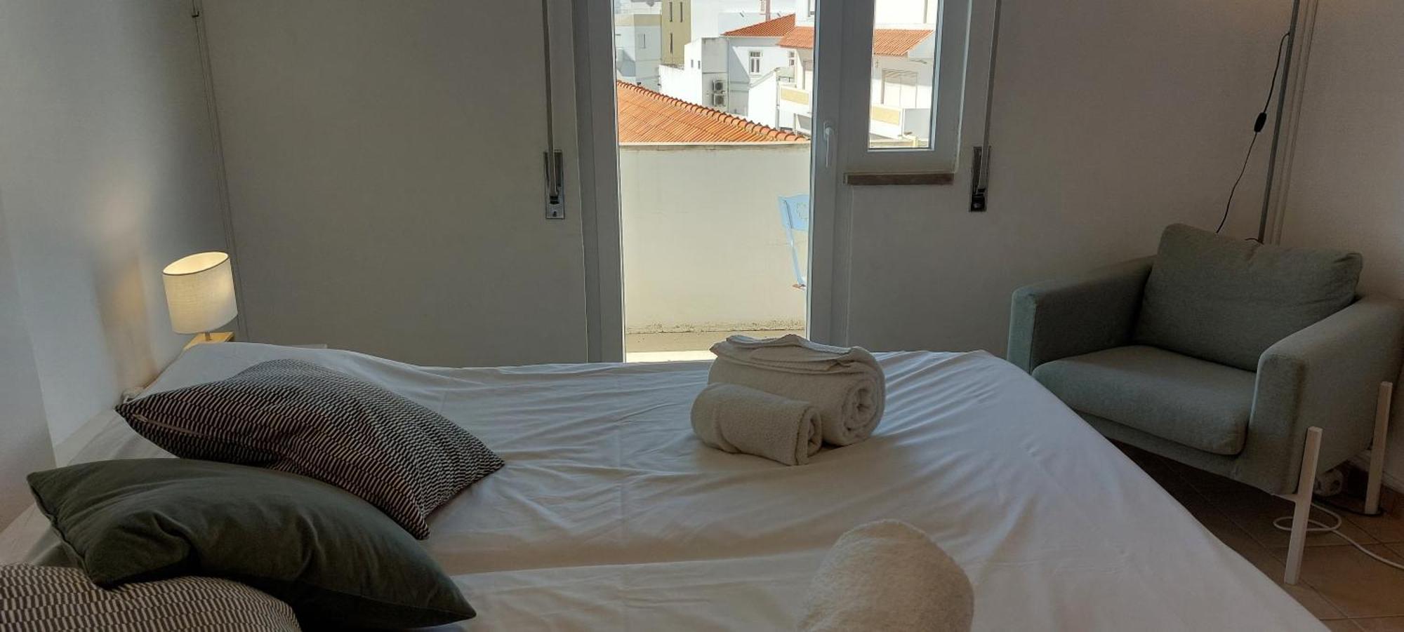 알부페이라 Kap Sea View Balcony 아파트 외부 사진