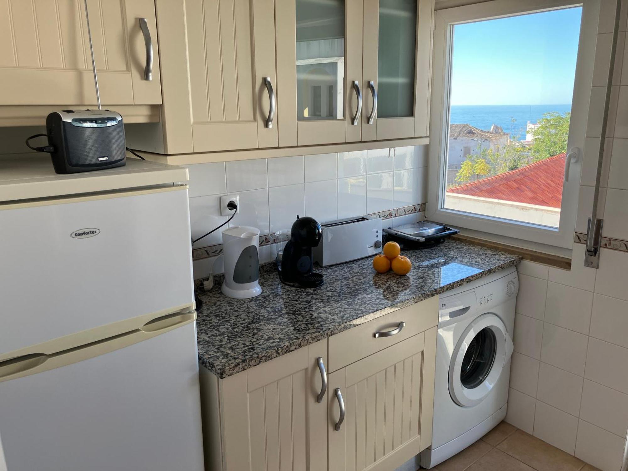 알부페이라 Kap Sea View Balcony 아파트 외부 사진