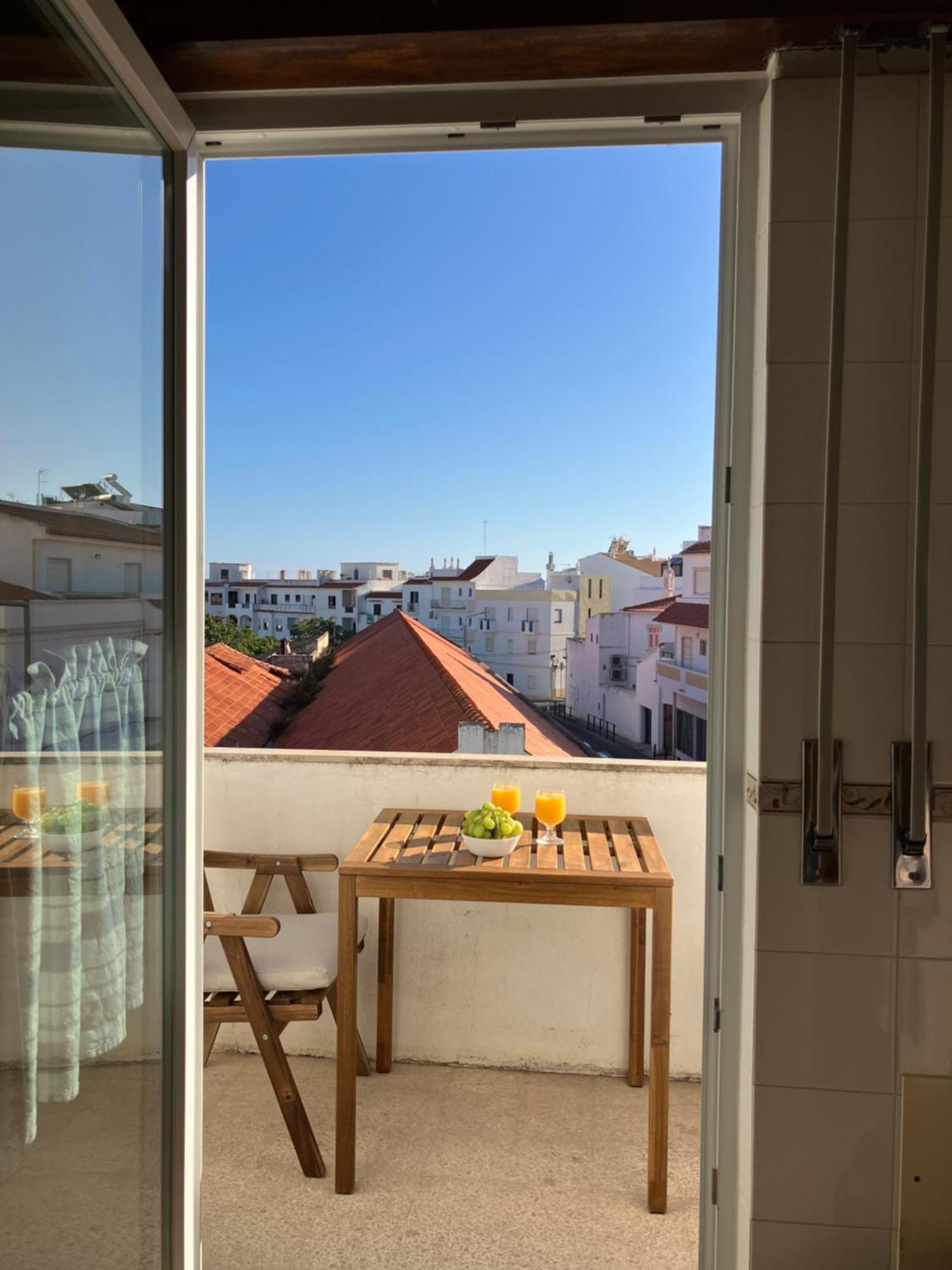 알부페이라 Kap Sea View Balcony 아파트 외부 사진