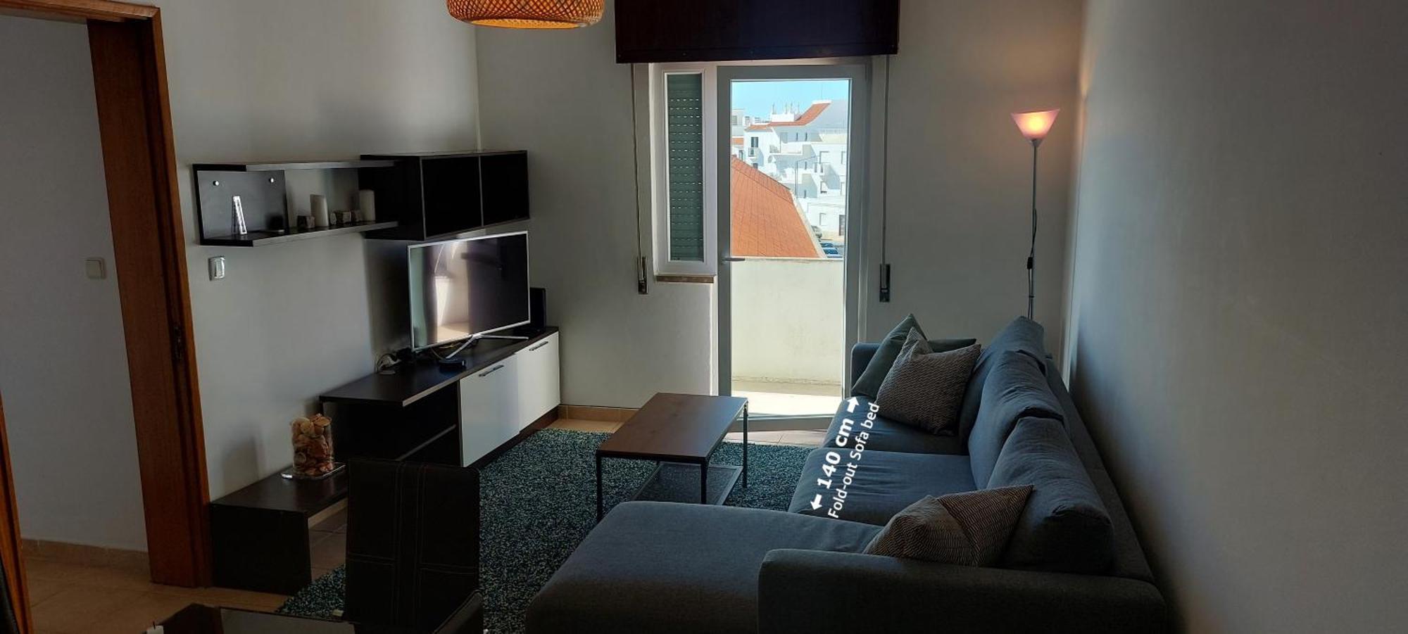 알부페이라 Kap Sea View Balcony 아파트 외부 사진